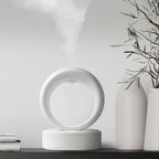 Humidifier Anti-Gravity Display Soft Mist & LED