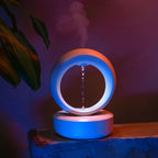 Humidifier Anti-Gravity Display Soft Mist & LED