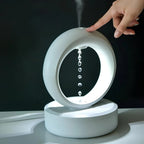 Humidifier Anti-Gravity Display Soft Mist & LED