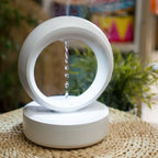 Humidifier Anti-Gravity Display Soft Mist & LED
