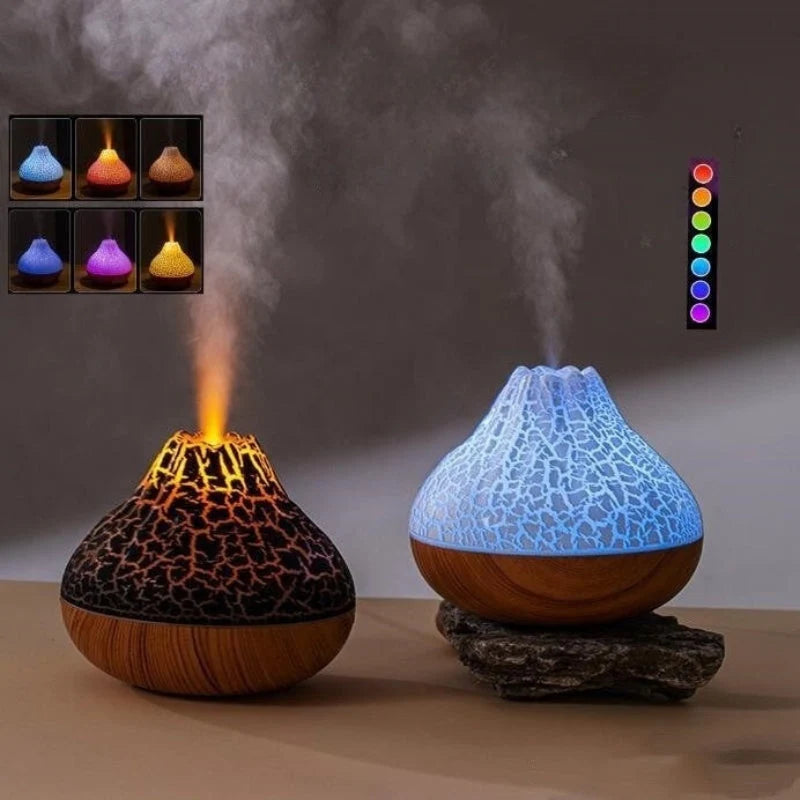 Humidifier Compact Cool Mist Quiet Adjustable Output