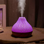 Humidifier Compact Cool Mist Quiet Adjustable Output