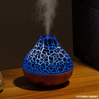 Humidifier Compact Cool Mist Quiet Adjustable Output