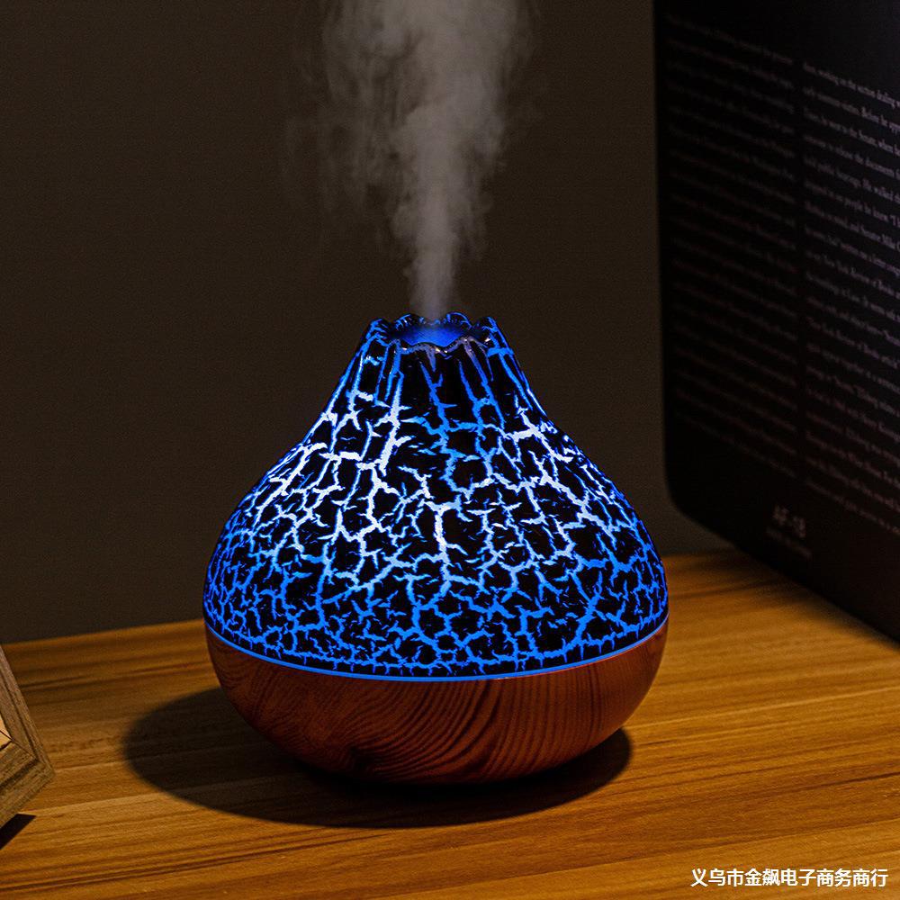 Humidifier Compact Cool Mist Quiet Adjustable Output