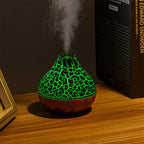 Humidifier Compact Cool Mist Quiet Adjustable Output