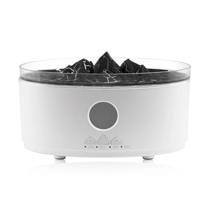 Humidifier Dual Mist Nozzles 300 mL Remote Control