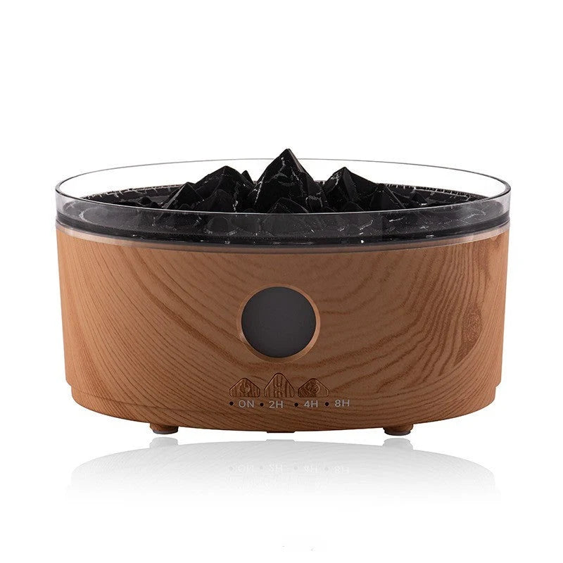 Humidifier Dual Mist Nozzles 300 mL Remote Control