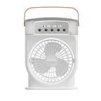 Humidifier Humidify & Cool 600ml Tank Quiet Operation
