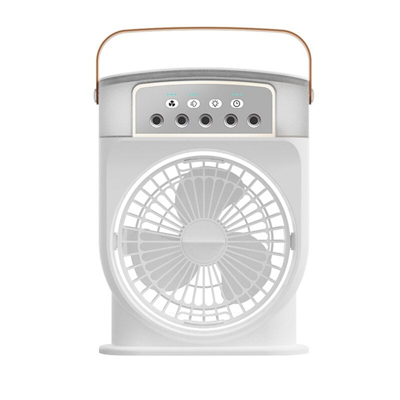 Humidifier Humidify & Cool 600ml Tank Quiet Operation