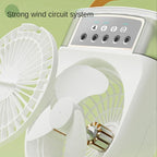 Humidifier Humidify & Cool 600ml Tank Quiet Operation