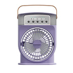 Humidifier Humidify & Cool 600ml Tank Quiet Operation