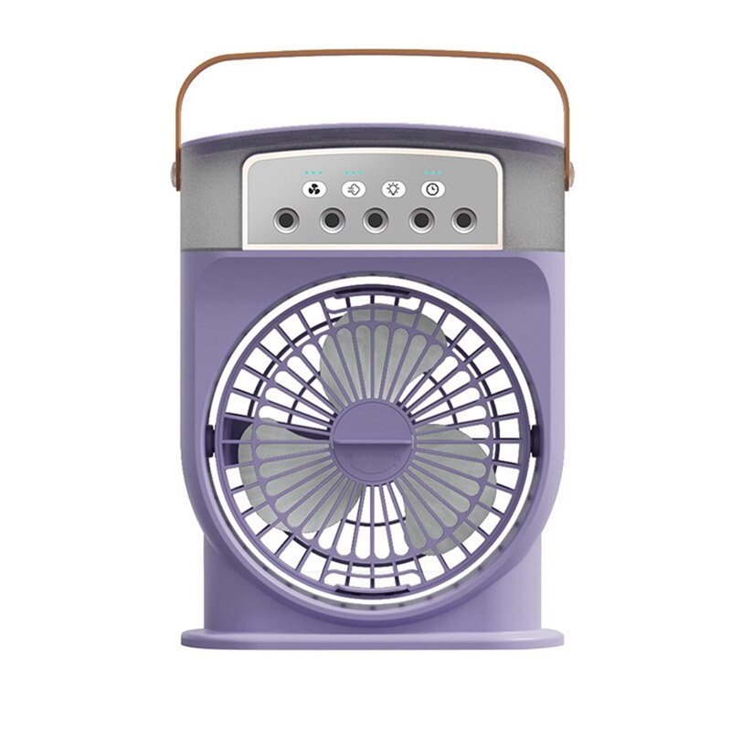 Humidifier Humidify & Cool 600ml Tank Quiet Operation