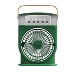Humidifier Humidify & Cool 600ml Tank Quiet Operation