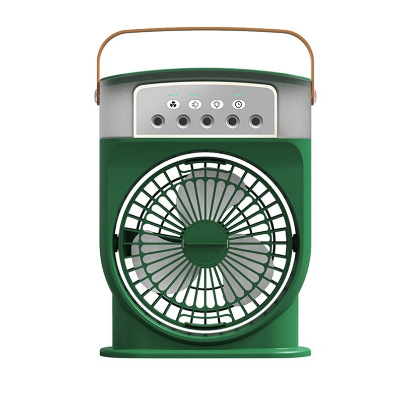 Humidifier Humidify & Cool 600ml Tank Quiet Operation