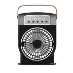 Humidifier Humidify & Cool 600ml Tank Quiet Operation