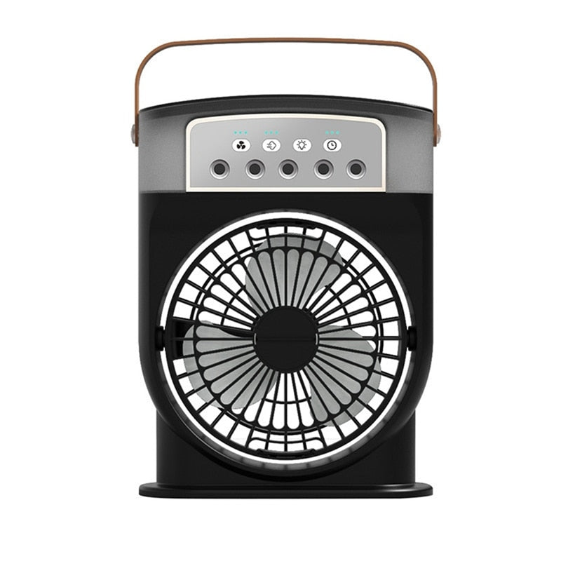 Humidifier Humidify & Cool 600ml Tank Quiet Operation