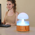 Humidifier Mushroom Soft Mist Night Light Auto Shut-Off