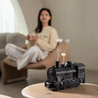 Humidifier Train-Shaped Ultrasonic LED Nightlight