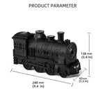 Humidifier Train-Shaped Ultrasonic LED Nightlight