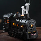 Humidifier Train-Shaped Ultrasonic LED Nightlight