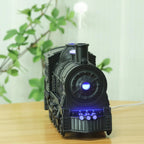 Humidifier Train-Shaped Ultrasonic LED Nightlight