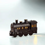 Humidifier Train-Shaped Ultrasonic LED Nightlight