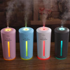Humidifier USB Portable 230ml 7-Color LED