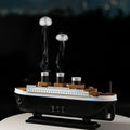 Humidifier Ultrasonic Ship Design Remote Control 250ml