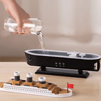Humidifier Ultrasonic Ship Design Remote Control 250ml
