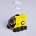 Humidifier Ultrasonic Sound-Activated Mist & Color LED