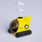 Humidifier Ultrasonic Sound-Activated Mist & Color LED