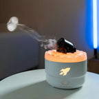 Humidifier Ultrasonic USB Powered LED 200mL