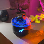 Humidifier Ultrasonic USB Powered LED 200mL