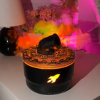 Humidifier Ultrasonic USB Powered LED 200mL