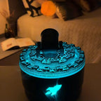 Humidifier Ultrasonic USB Powered LED 200mL