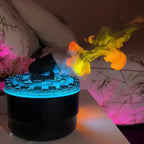 Humidifier Ultrasonic USB Powered LED 200mL