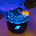 Humidifier Ultrasonic USB Powered LED 200mL