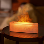 Humidifier Volcano Effect Essential Oil Diffuser USB
