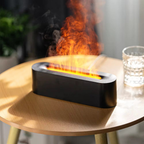 Humidifier Volcano Effect Essential Oil Diffuser USB