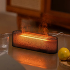 Humidifier Volcano Effect Essential Oil Diffuser USB