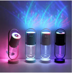 Humidifier Whisper-Quiet USB-Powered 200ml Tank