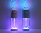Humidifier Whisper-Quiet USB-Powered 200ml Tank