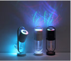 Humidifier Whisper-Quiet USB-Powered 200ml Tank