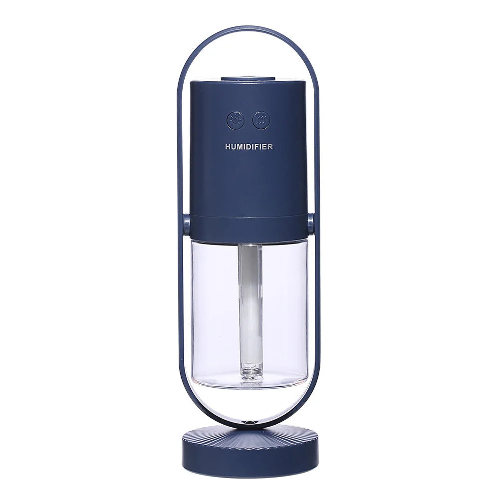 Humidifier Whisper-Quiet USB-Powered 200ml Tank