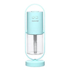 Humidifier Whisper-Quiet USB-Powered 200ml Tank