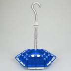 Hummingbird Feeder 30-Port Ant Moat Easy-Fill Top