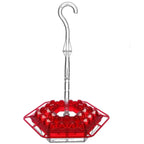 Hummingbird Feeder 30 Ports Ant-Proof UV-Resistant Polycarbonate
