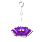 Hummingbird Feeder Ant-Proof Moat 30 Ports & Perches