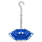 Hummingbird Feeder Ant-Proof Moat & Leak-Proof 30 Feeding Ports