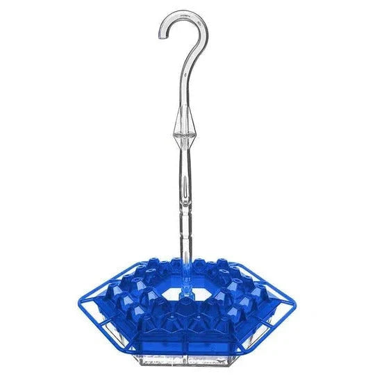 Hummingbird Feeder Ant-Proof Moat & Leak-Proof 30 Feeding Ports